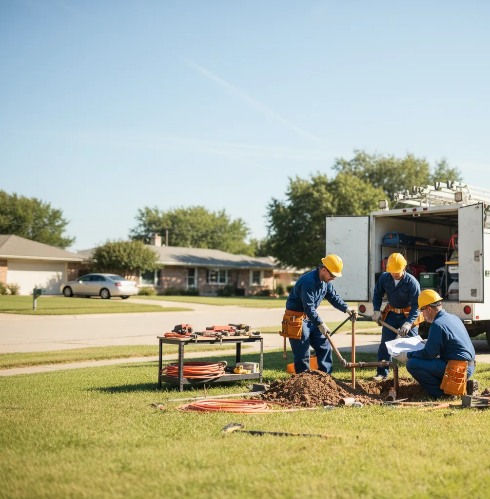 Drain Cleaning in Ozark, AL